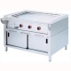 Gratar pe gaz Teppanyaki Diamond TPG3-15 cu 3 suprafete de gatit si suport inchis Gratar pe gaz Teppanyaki Diamond TPG3-15 cu 3 suprafete de gatit si suport inchis