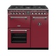 Aragaz pe gaz Stoves Richmond S900DF Deluxe cu 5 arzatoare
