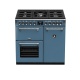 Aragaz pe gaz Stoves Richmond S900DF Deluxe cu 5 arzatoare