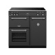Aragaz electric Stoves Richmond Deluxe S900EI cu 5 arzatoare cu inductie si multiple cuptoare