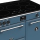 Cuptor gastronomie Bartscher, pe gaz seria 700