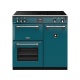 Aragaz electric Stoves Richmond Deluxe S900EI cu 5 arzatoare cu inductie si multiple cuptoare