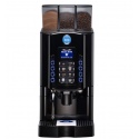 Automat de cafea Carimali Armonia Soft LM.4 display 3K 2 rasnite racord apa direct la retea negru mat
