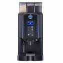 Automat de cafea Carimali MS181-EASY00027 display 3K RGB 1 rasnita racord apa direct la retea negru mat