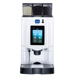 Automat de cafea Carimali MS181-EASY00027 display 3K RGB 1 rasnita racord apa direct la retea negru mat