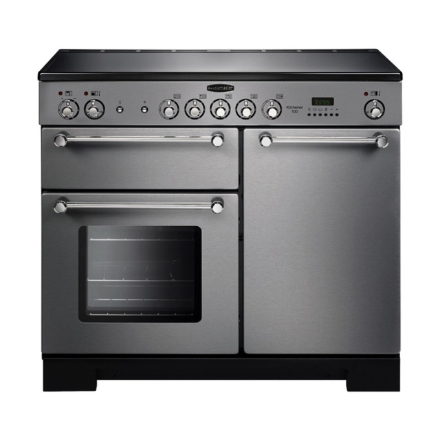 Aragaz pe gaz Rangemaster Kitchener 100 cu 5 arzatoare
