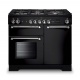 Aragaz pe gaz Rangemaster Kitchener 100 cu 5 arzatoare Aragaz pe gaz Rangemaster Kitchener 100 cu 5 arzatoare