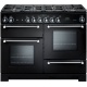 Aragaz pe gaz Rangemaster Kitchener 110 cu 6 arzatoare Aragaz pe gaz Rangemaster Kitchener 110 cu 6 arzatoare