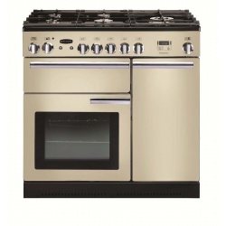 Aragaz pe gaz Rangemaster Professional Plus 90 cu 5 arzatoare