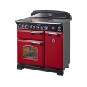 Aragaz pe gaz Rangemaster Classic 90 cu 5 arzatoare si un arzator wok