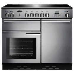 Aragaz pe gaz Rangemaster Professional Plus 100 cu 5 arzatoare