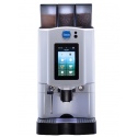 Automat de cafea Carimali Armonia Soft Plus LM.3 display 7k, 1 rasnita racord apa direct la retea alb