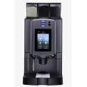 Automat de cafea Carimali Armonia Soft Plus LM.4 display 7k, 2 rasnite racord apa direct la retea gri mat