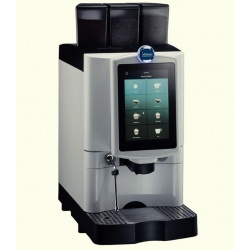 Automat de cafea Carimali MS181-EASY00027 display 3K RGB 1 rasnita racord apa direct la retea negru mat