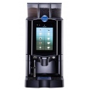 Automat de cafea Carimali MS181-EASY00027 display 3K RGB 1 rasnita racord apa direct la retea negru mat