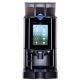 Automat de cafea Carimali MS181-EASY00027 display 3K RGB 1 rasnita racord apa direct la retea negru mat