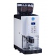 Automat de cafea Carimali Optima Soft LM.1 display 3K 1 rasnita racord apa direct la retea alb