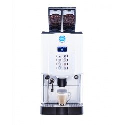 Automat de cafea Carimali MS181-EASY00027 display 3K RGB 1 rasnita racord apa direct la retea negru mat
