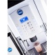 Automat de cafea Carimali Optima Soft LM.1 display 3K 1 rasnita racord apa direct la retea alb perlat