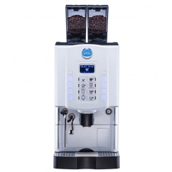 Automat de cafea Carimali MS181-EASY00027 display 3K RGB 1 rasnita racord apa direct la retea negru mat