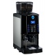 Automat de cafea Carimali Optima Soft LM.2 display 3K 2 rasnite racord apa direct la retea negru