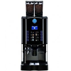 Automat de cafea Carimali Optima Soft LM.2 display 3K 2 rasnite racord apa direct la retea negru mat