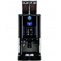 Automat de cafea Carimali Optima Soft LM.2 display 3K 2 rasnite racord apa direct la retea negru mat