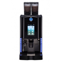 Automat de cafea Carimali MS181-EASY00027 display 3K RGB 1 rasnita racord apa direct la retea negru mat