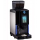 Automat de cafea Carimali Optima Soft Plus LM.1 display 7K ecran tactil 1 rasnita racord apa direct la retea negru mat
