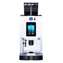 Automat de cafea Carimali MS181-EASY00027 display 3K RGB 1 rasnita racord apa direct la retea negru mat
