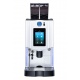 Automat de cafea Carimali Optima Soft Plus LM.2 display 7K ecran tactil 2 rasnite racord apa direct la retea alb