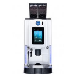 Automat de cafea Carimali MS181-EASY00027 display 3K RGB 1 rasnita racord apa direct la retea negru mat