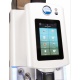 Automat de cafea Carimali MS181-EASY00027 display 3K RGB 1 rasnita racord apa direct la retea negru mat