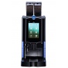Automat de cafea Carimali Optima Ultra LM.2 display 10K ecran tactil 2 rasnite racord apa direct la retea negru