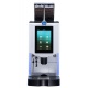 Automat de cafea Carimali Optima Ultra LM.3 display 10K ecran tactil 1 rasnita racord apa direct la retea alb