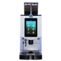 Automat de cafea Carimali MS181-EASY00027 display 3K RGB 1 rasnita racord apa direct la retea negru mat