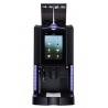 Automat de cafea Carimali Optima Ultra LM.3 display 10K ecran tactil 1 rasnita racord apa direct la retea negru mat