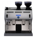 Automat de cafea Carimali MS181-EASY00027 display 3K RGB 1 rasnita racord apa direct la retea negru mat