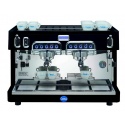 Espressoare de Cafea Carimali Cento X137-2E2HIGH00117 2 grupuri negru mat