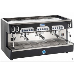 Espressoare de Cafea Carimali Cento X137-3E300030 3 grupuri alb