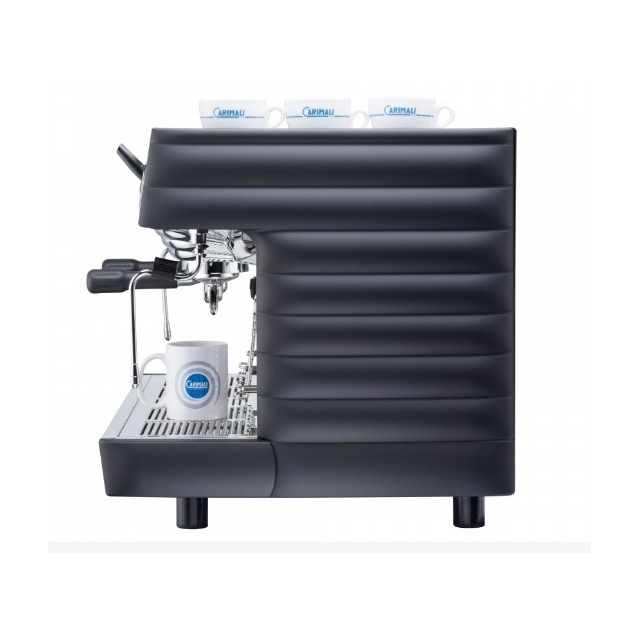 Espressoare de Cafea Carimali Bubble MT186-3EH00005 3 grupuri negru mat
