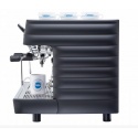 Automat de cafea Carimali MS181-EASY00027 display 3K RGB 1 rasnita racord apa direct la retea negru mat