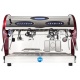 Automat de cafea Carimali MS181-EASY00027 display 3K RGB 1 rasnita racord apa direct la retea negru mat