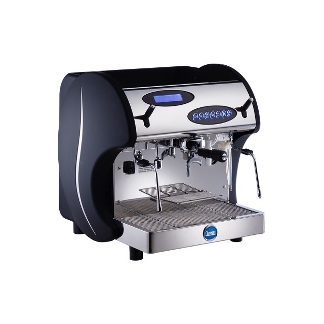 Espressoare de Cafea Carimali Kicco X26-1LM00090 LM 1 grup negru mat