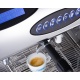Automat de cafea Carimali MS181-EASY00027 display 3K RGB 1 rasnita racord apa direct la retea negru mat