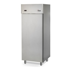 Frigider profesional ILsa Essential AN7EX2500 capacitate 700 l, temperatura 0/+10°C, inox
