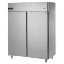 Masa rece pentru brutarie si patiserie, ILsa Neos PA TNPP2V1520, cu rebord, capacitate 293 l, temperatura -2° +8° C, inox