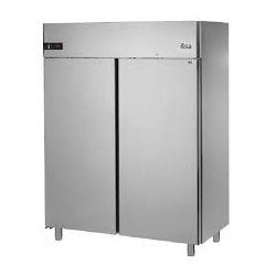 Congelator profesional ILsa Neos AN14Y2520 capacitate 1400 l, 2 usi, temperatura -20° -10°C, inox