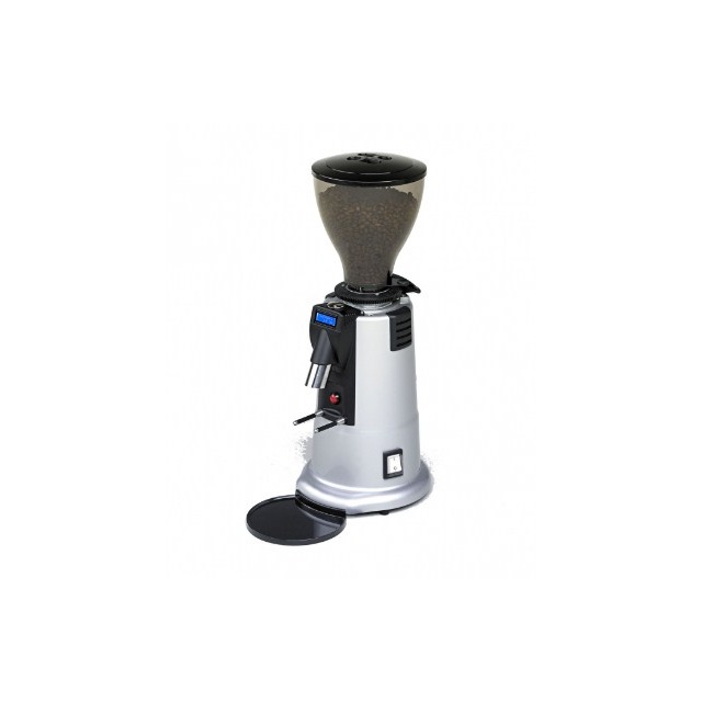 Rasnita de Cafea Carimali KD1 250W argintie