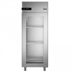 Vitrina frigorifica ILsa Neos AN07V2500 capacitate 700 l, temperatura 0° +10°C, inox